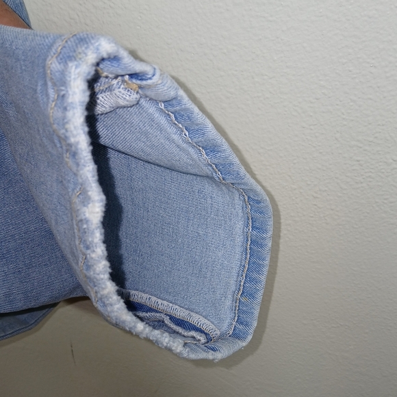 Lovers and Friends Greyson Ultra High Rise Slim Boot in cypress size 28 - Picture 7 of 15